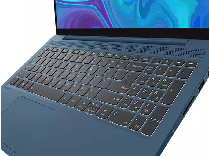 کیبورد لپ تاپ 15.6 اینچی لنوو مدل IdeaPad 5 15ITL05